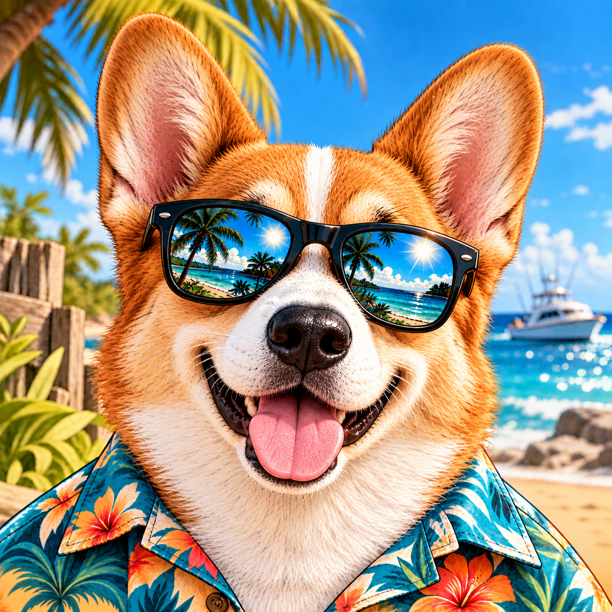Pembroke Welsh Corgi