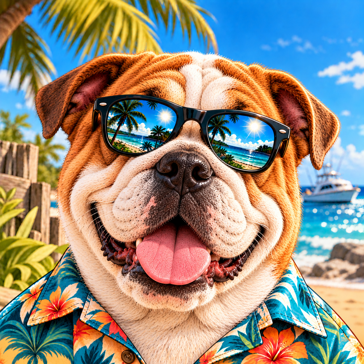 English Bulldog