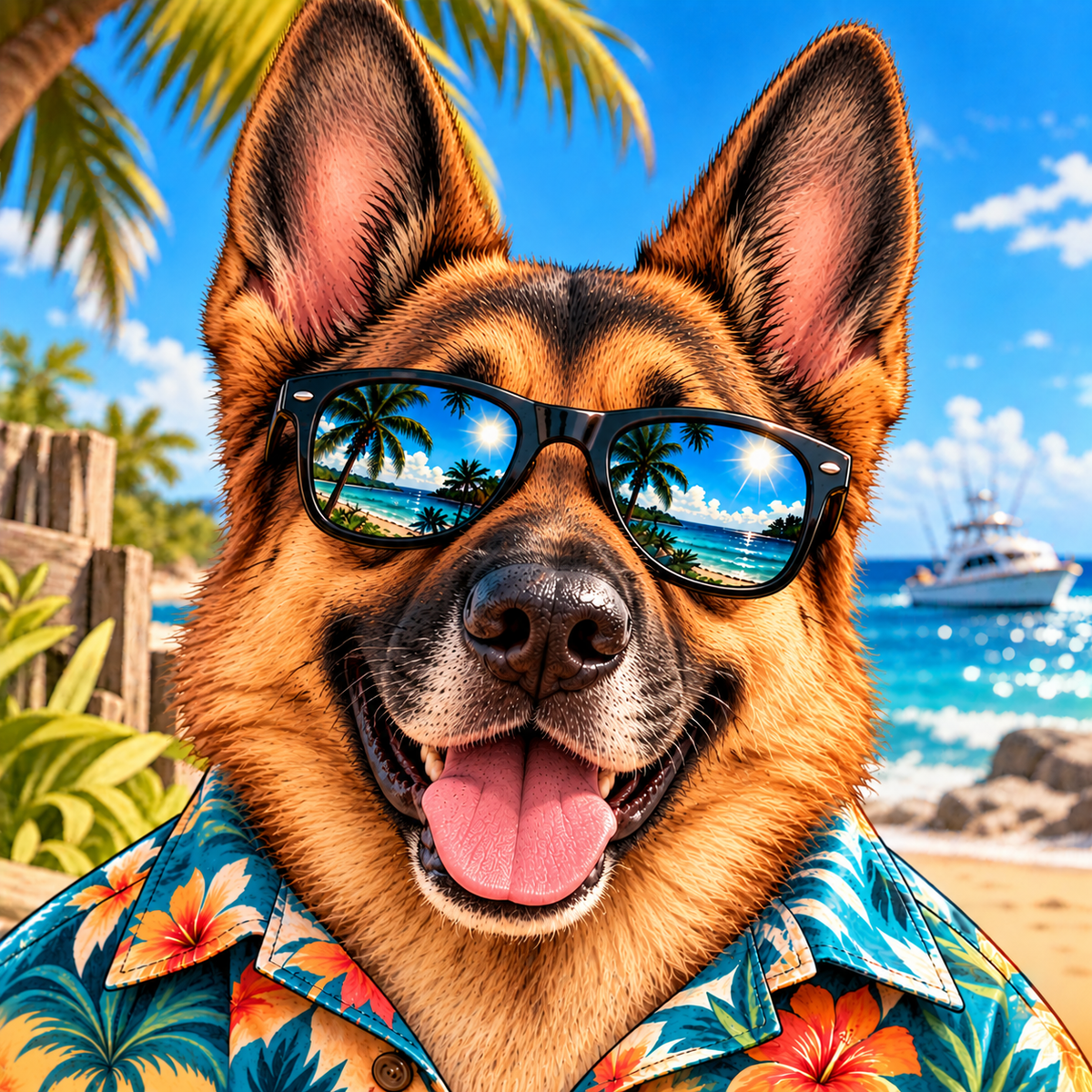 German Shepherd