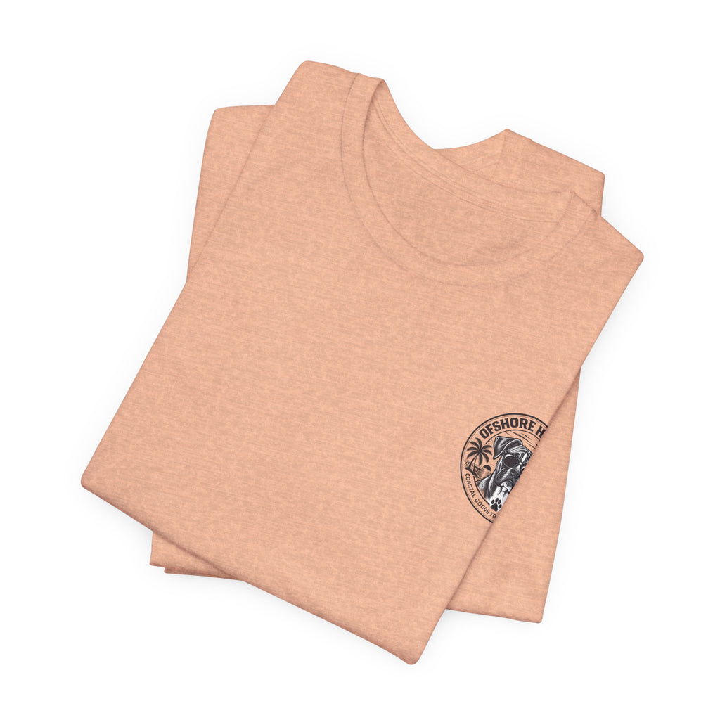 Small Dog, Big Attitude – Chihuahua T-Shirt | Offshore Hound